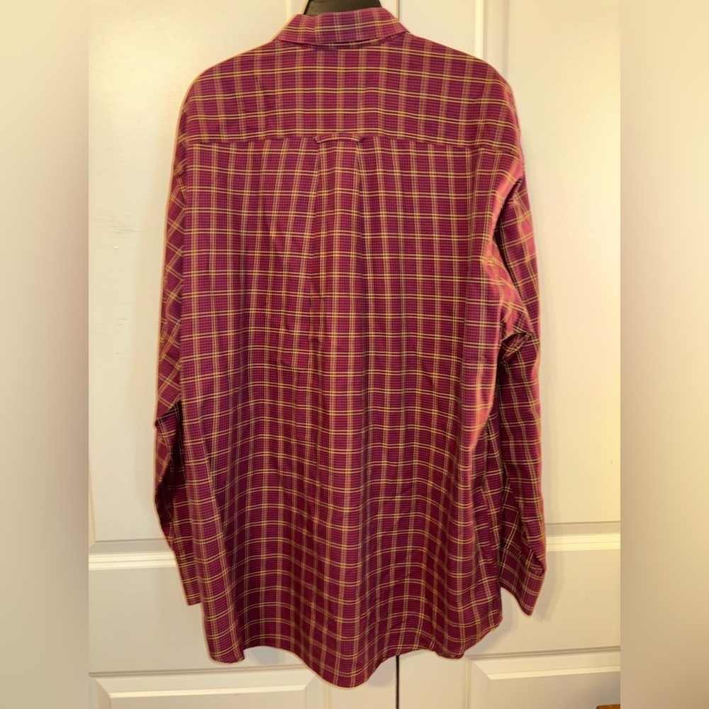 Orvis Button Down Shirt - Picture 3 of 3